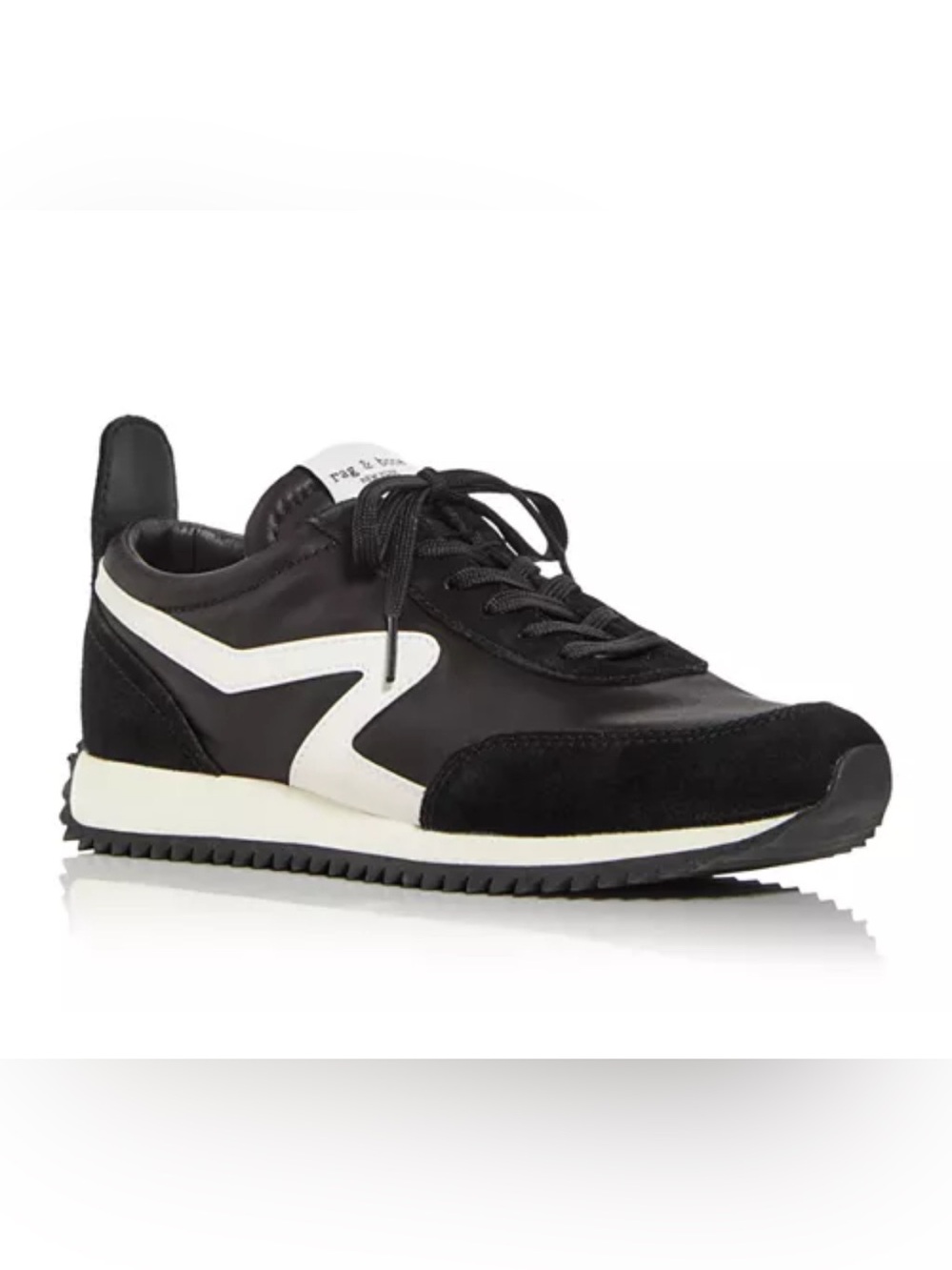Rag and Bone Retro Runner Sneakers Size 7.5